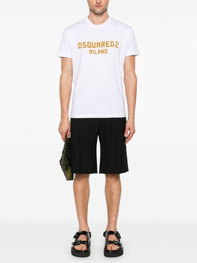 Dsquared2 T-shirts and Polos White - DSQUARED2 - BALAAN 2