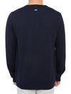 Golf Lymann V Neck Knit Top Navy - J.LINDEBERG - BALAAN 5