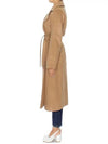 MANUELA coat camel 21016012 000 001 - MAX MARA - BALAAN 4