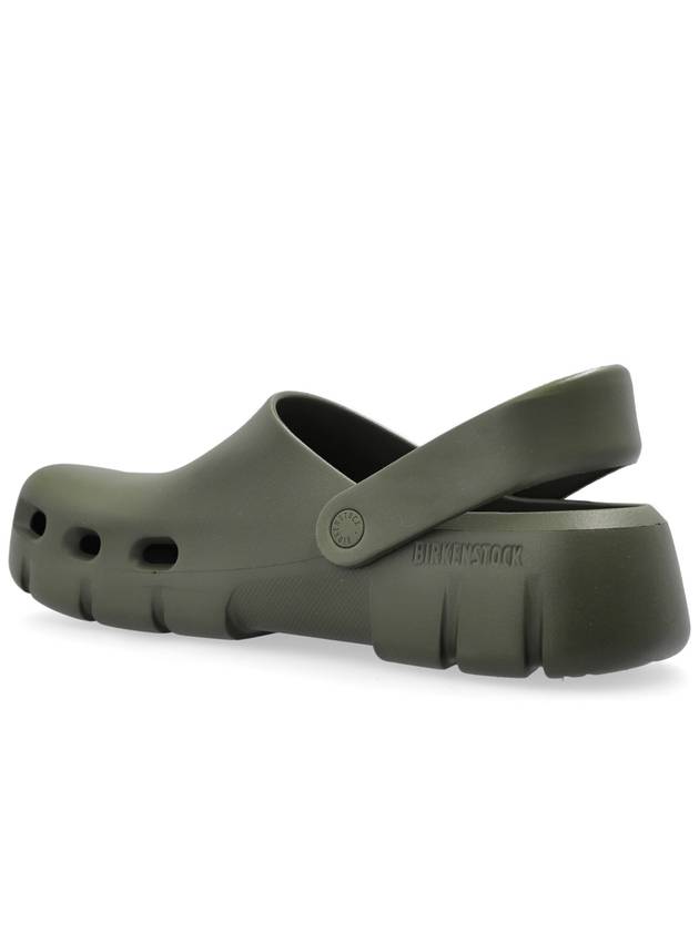 Birkenstock Shoes Birki Flow EVA, Men's, Green - BIRKENSTOCK - BALAAN 5