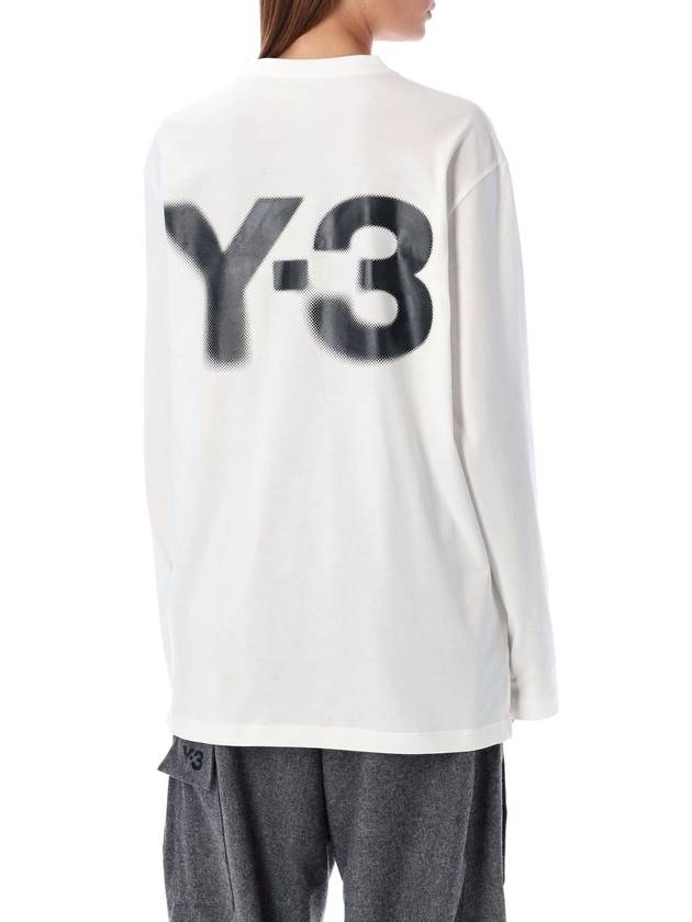 Reflective logo t-shirt - Y-3 - BALAAN 2