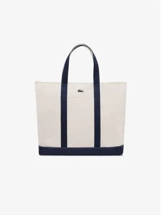 Summer Pack Tote Bag NU4587P54G M23 Domestic Product GQ2N24032074847 - LACOSTE - BALAAN 1