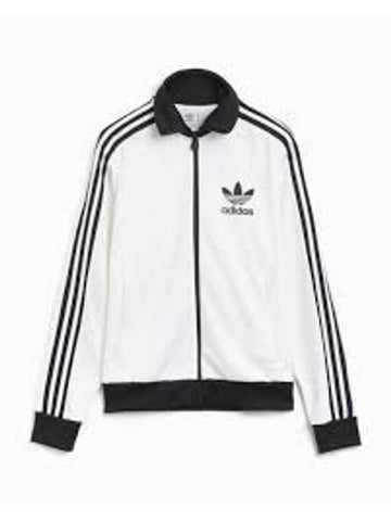 Beckenbauer Track Jacket White - ADIDAS - BALAAN 1