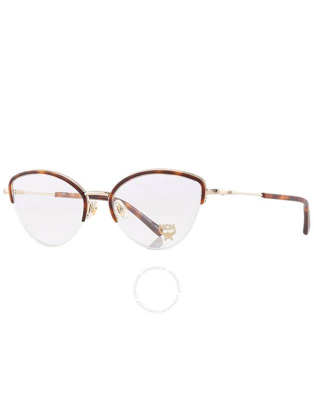 MCM Demo Square Ladies Eyeglasses MCM2142 214 55 - MCM - BALAAN 3