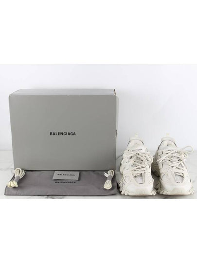 Track shoes white 36 domestic 230 - BALENCIAGA - BALAAN 2