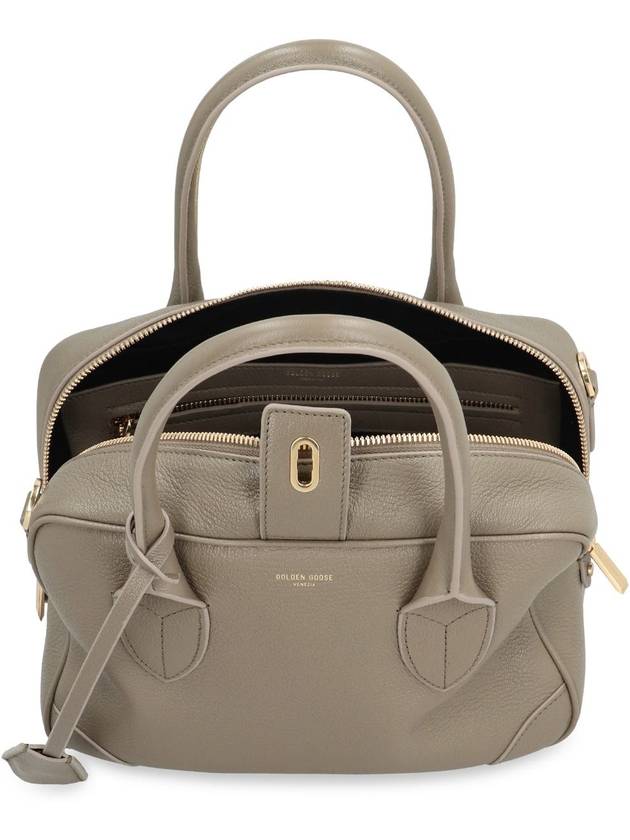 Golden Goose Vita Leather Handbag - GOLDEN GOOSE - BALAAN 6