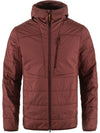 KEB PADDED HOODIE M - FJALL RAVEN - BALAAN 1