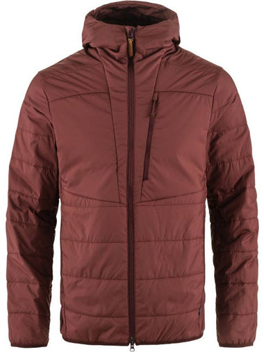 KEB PADDED HOODIE M - FJALL RAVEN - BALAAN 1