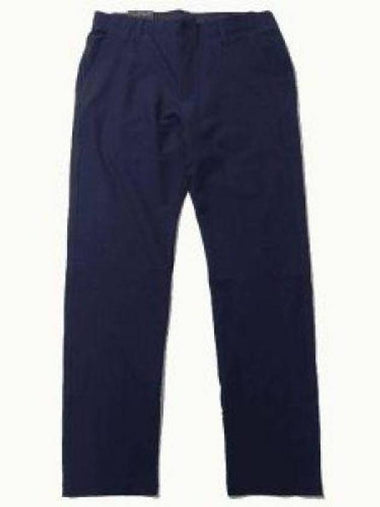 Drive Taper Straight Pants Navy - UNDER ARMOUR - BALAAN 1