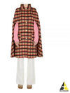 Jumbo GG Print Reversible Single Coat - GUCCI - BALAAN 2