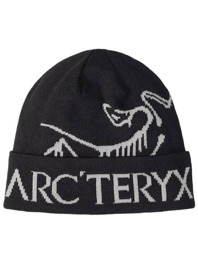 Bud Ward Talk Beanie Black Void - ARC'TERYX - BALAAN 1