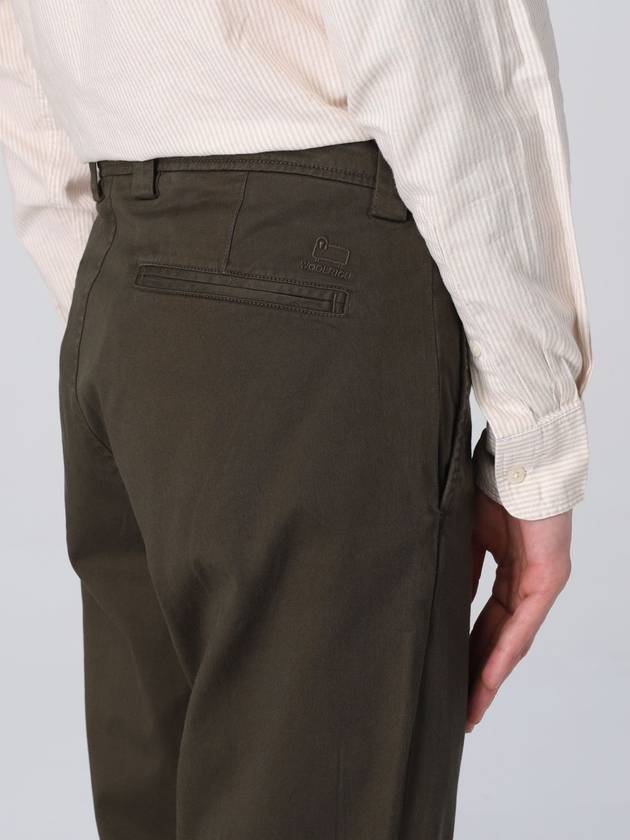 Pants men Woolrich - WOOLRICH - BALAAN 3