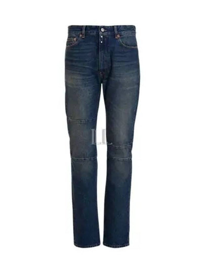 5 Pocket Denim Jeans Blue - MAISON MARGIELA - BALAAN 2