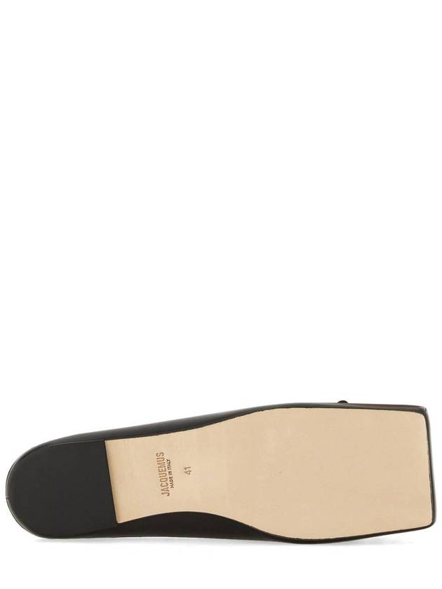 Les Vall?es square toe mules - JACQUEMUS - BALAAN 6