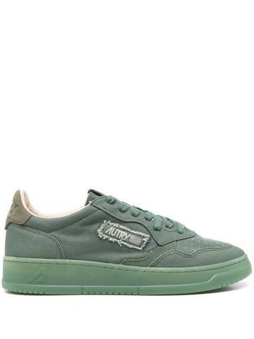 AUTRY Sneakers Green - AUTRY - BALAAN 1