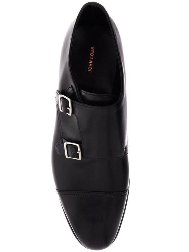 william monk strap loafers - JOHN LOBB - BALAAN 2