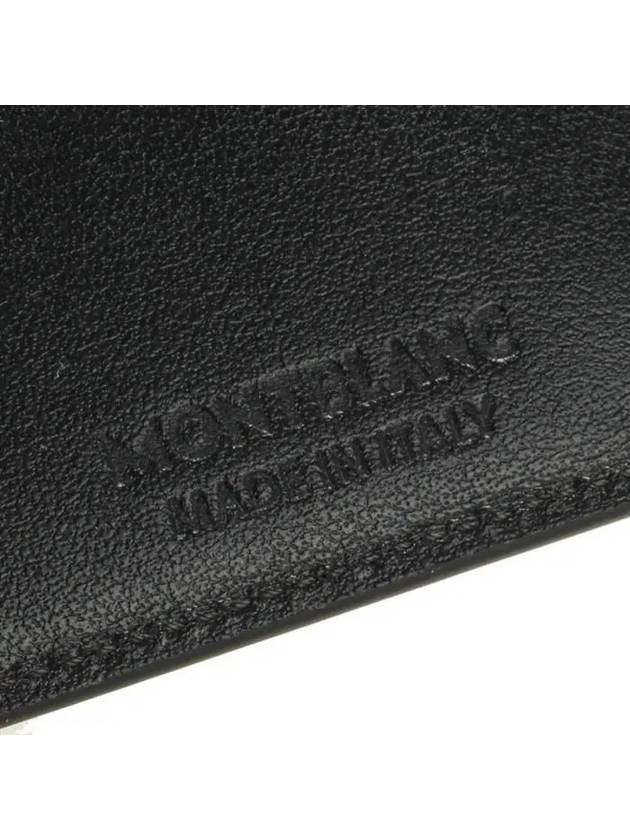 Meisterst ck 6CC Card Holder MB198324 - MONTBLANC - BALAAN 8