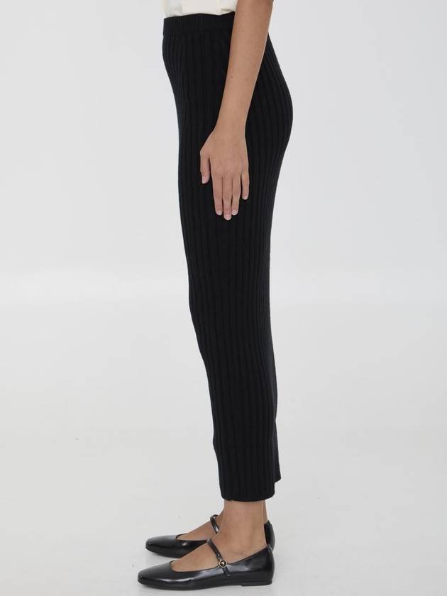 Knit Pencil Skirt - MAX MARA - BALAAN 3