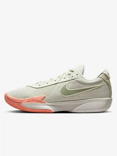 G T Cut Academy EP Basketball Shoes Sea Glass Olive Aura Light Wild Mango Oil Green FB2598 007 749771 - NIKE - BALAAN 1