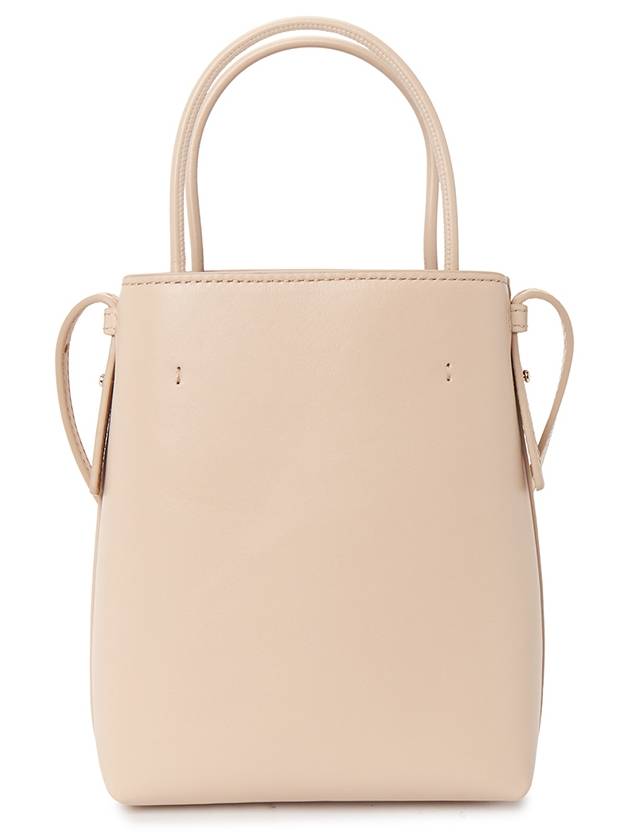 Sense Micro Calfskin Tote Bag Pink - CHLOE - BALAAN 5