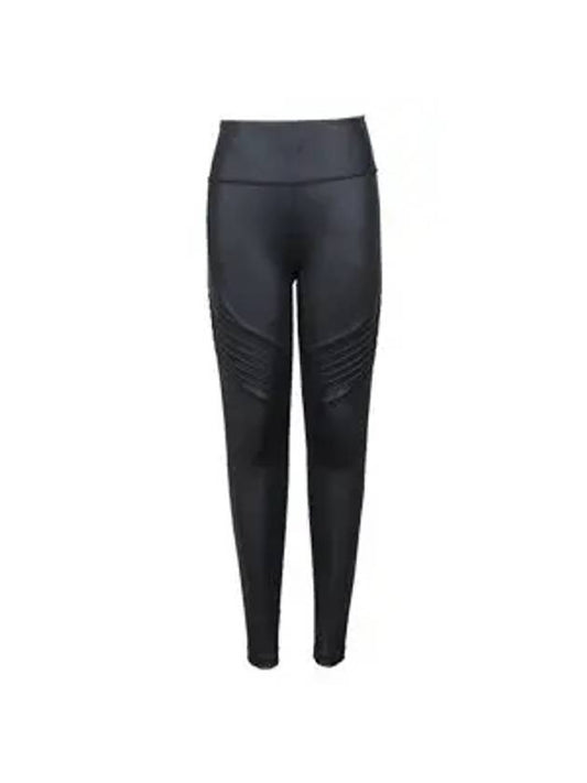 Captivate Tights Leggings Black - NEW BALANCE - BALAAN 2