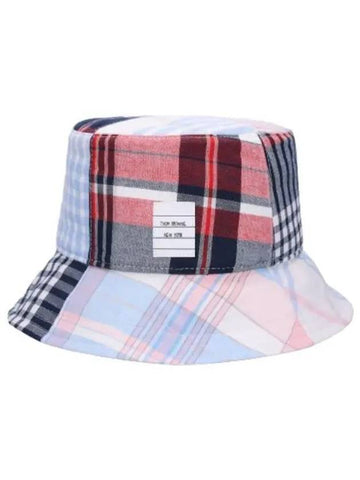 Funmix Bucket Hat Multicolor - THOM BROWNE - BALAAN 1