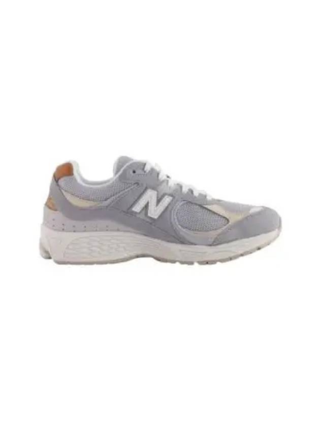 2002R Low Top Sneakers Gray - NEW BALANCE - BALAAN 2