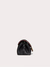 V Logo 1960 Nappa Leather Mini Black - VALENTINO - BALAAN 3