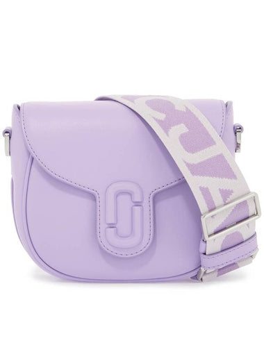 the covered j marc saddle bag - MARC JACOBS - BALAAN 1