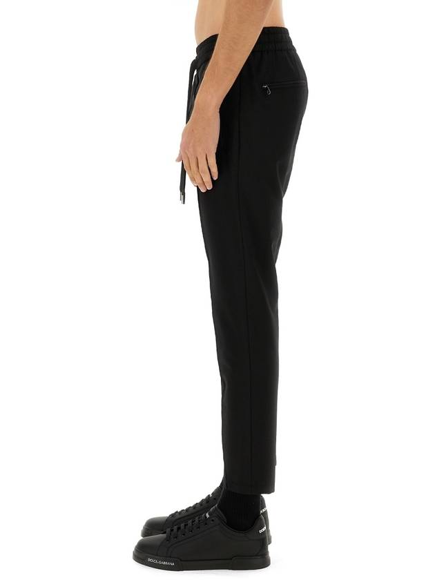 JOGGING PANTS - DOLCE&GABBANA - BALAAN 4