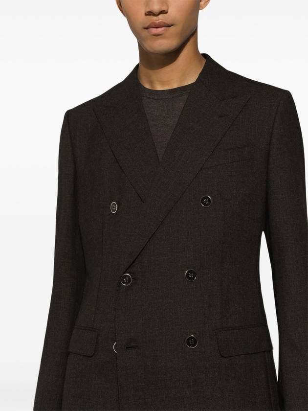 DOLCE & GABBANA GIACCA FORMAL JACKET - DOLCE&GABBANA - BALAAN 4