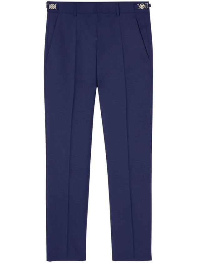 Pressed Crease Tapered Pants 10140571A07454 - VERSACE - BALAAN 2