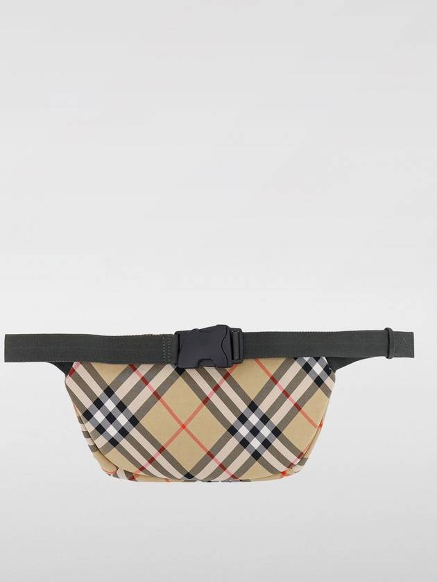 Vintage Check Belt Bag Beige - BURBERRY - BALAAN 3