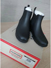 Original Refined Chelsea Rain Boots Black W ORG REFINED CHELSEA WFS1017RMA - HUNTER - BALAAN 3