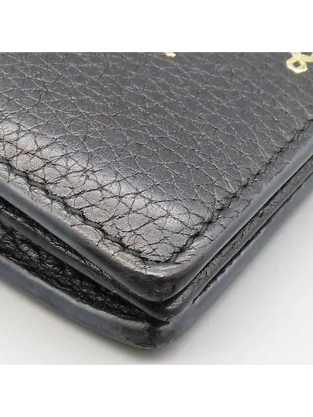 460185 Half wallet - GUCCI - BALAAN 6