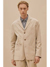 Men's Downey Rivet Cotton Jacket - TRADCLUB - BALAAN 2