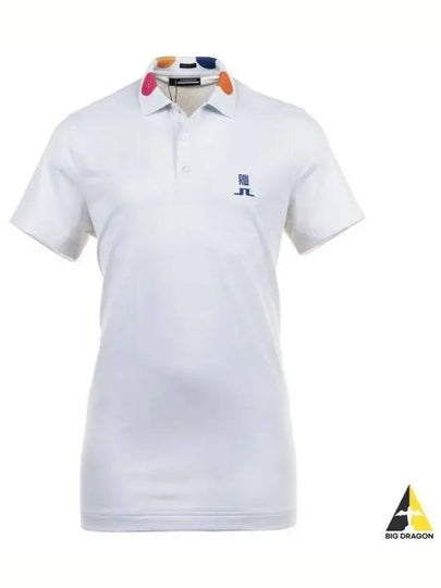 Golf RW TECH MESH POLO SHIRT GMJT11317 0000 Men's Tech Mesh Polo Shirt - J.LINDEBERG - BALAAN 2