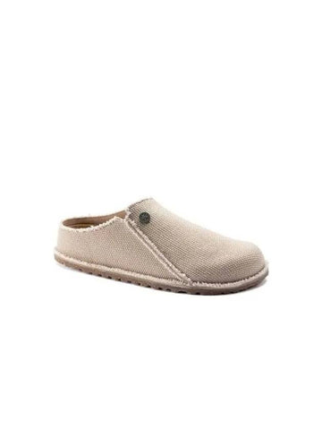 Unisex Zermatt Premium TEX Clog Light Beige - BIRKENSTOCK - BALAAN 1