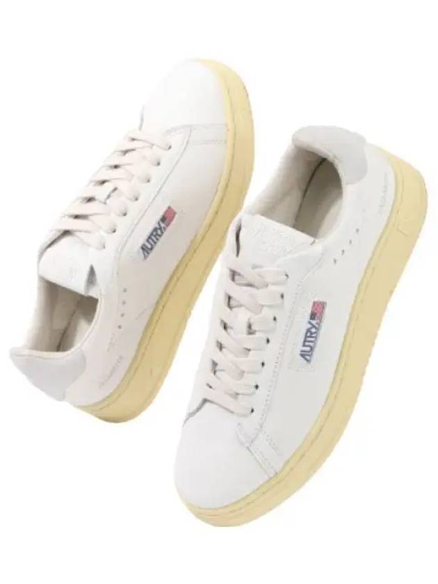 Dallas Low Top Sneakers White - AUTRY - BALAAN 2