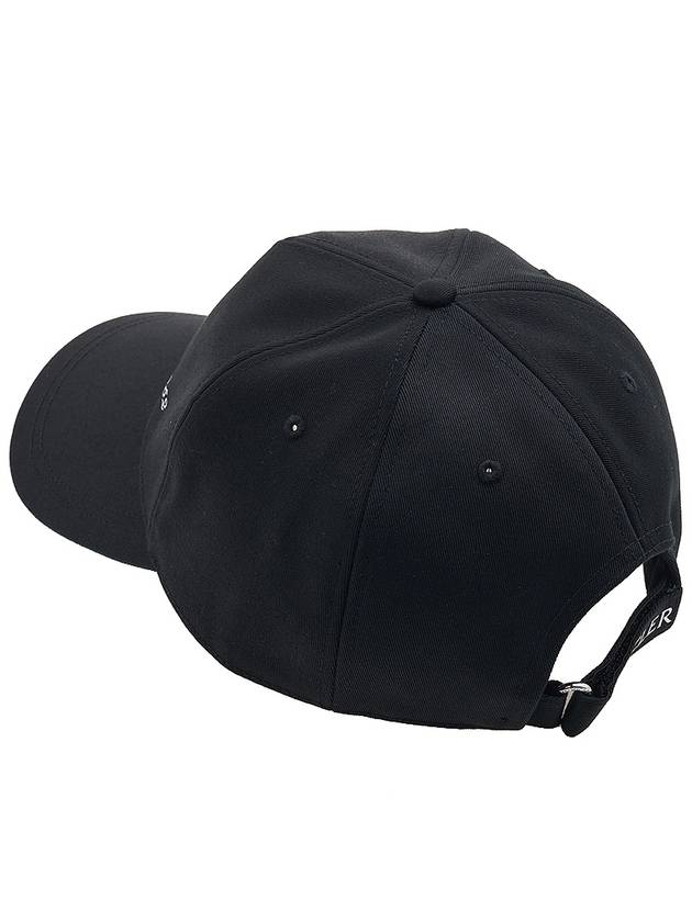 Unisex logo patch ball cap hat 3B00002 0U162 999 - MONCLER - BALAAN 3