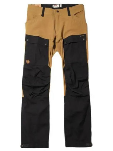 Men s Cap Trousers Long Climbing Pants Clothes - FJALL RAVEN - BALAAN 1