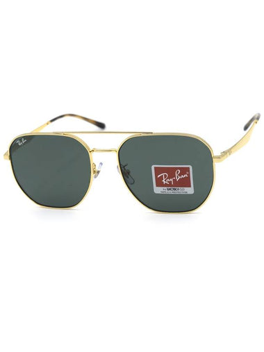 RayBan Sunglasses RB3724D 001 71 - RAY-BAN - BALAAN 1