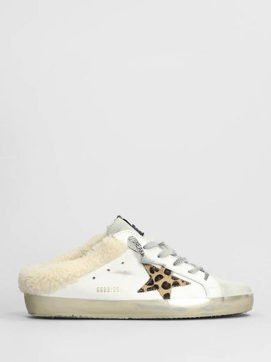 Golden Goose Superstar Sneakers - GOLDEN GOOSE - BALAAN 1