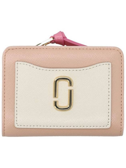 The Utility Snapshot Mini Bicycle Wallet Rose - MARC JACOBS - BALAAN 2