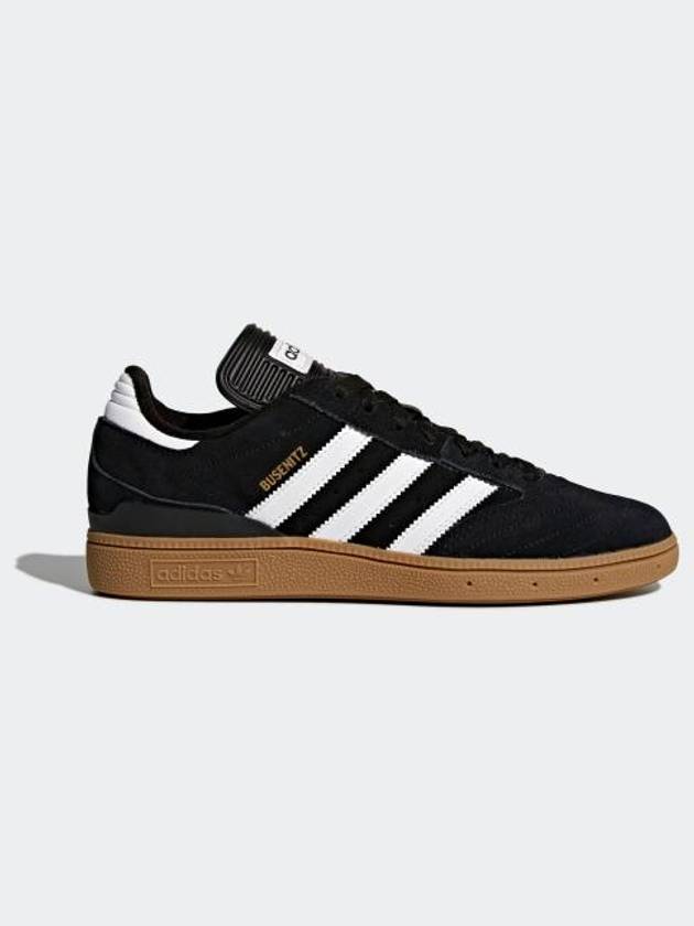 Buzenitz Pro Low Top Sneakers Black - ADIDAS - BALAAN 2