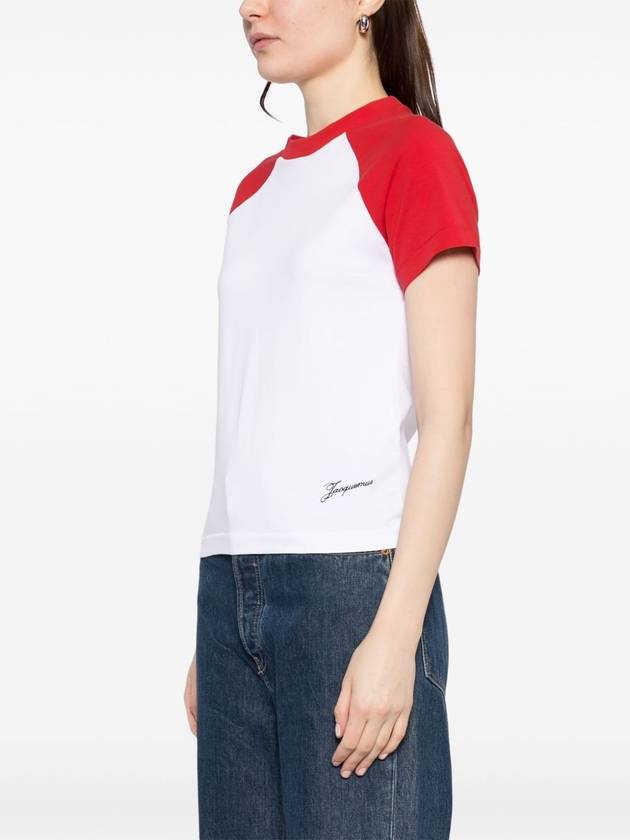 DONNA T-SHIRT - JACQUEMUS - BALAAN 3