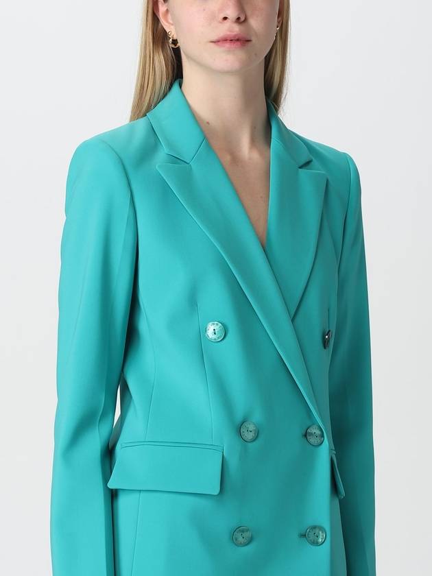 Blazer Patrizia Pepe in tessuto stretch - PATRIZIA PEPE - BALAAN 4