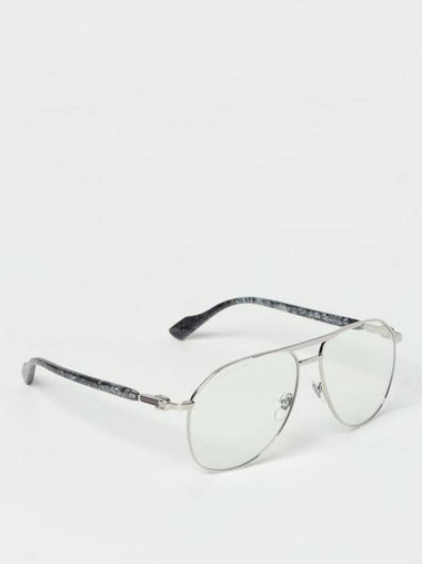 Sunglasses GG1220S 006 Silver - GUCCI - BALAAN 1