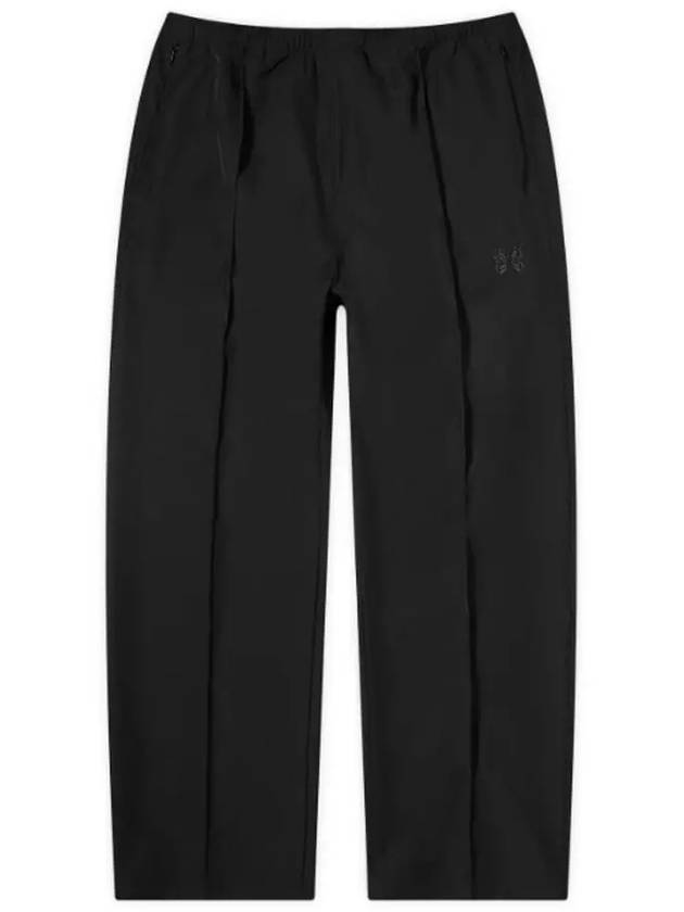 W U Straight Pants OT139 Black - NEEDLES - BALAAN 1