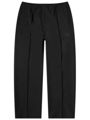 W U Straight Pants OT139 Black - NEEDLES - BALAAN 1